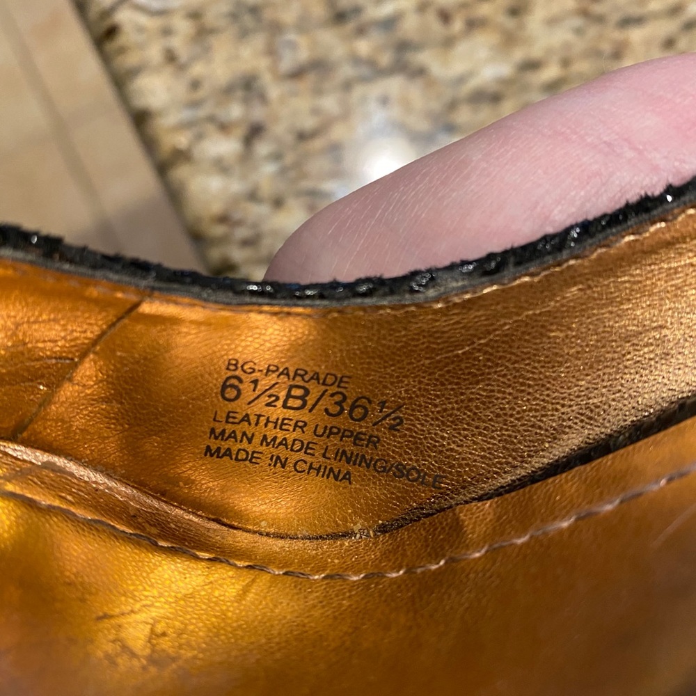 Bcbgeneration Platform Heels - image 5